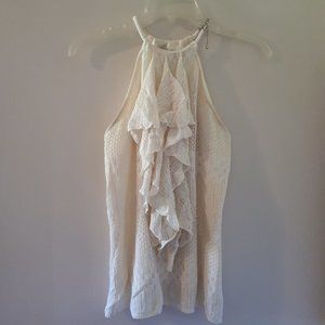 Lauren by Ralph Lauren Silk Top